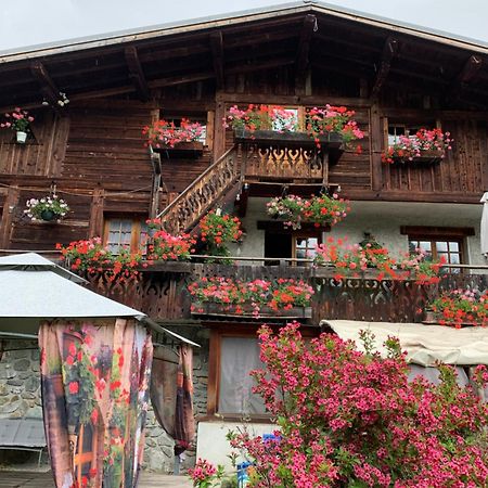 Gite La Montagne Chamonix Esterno foto