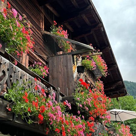 Gite La Montagne Chamonix Esterno foto