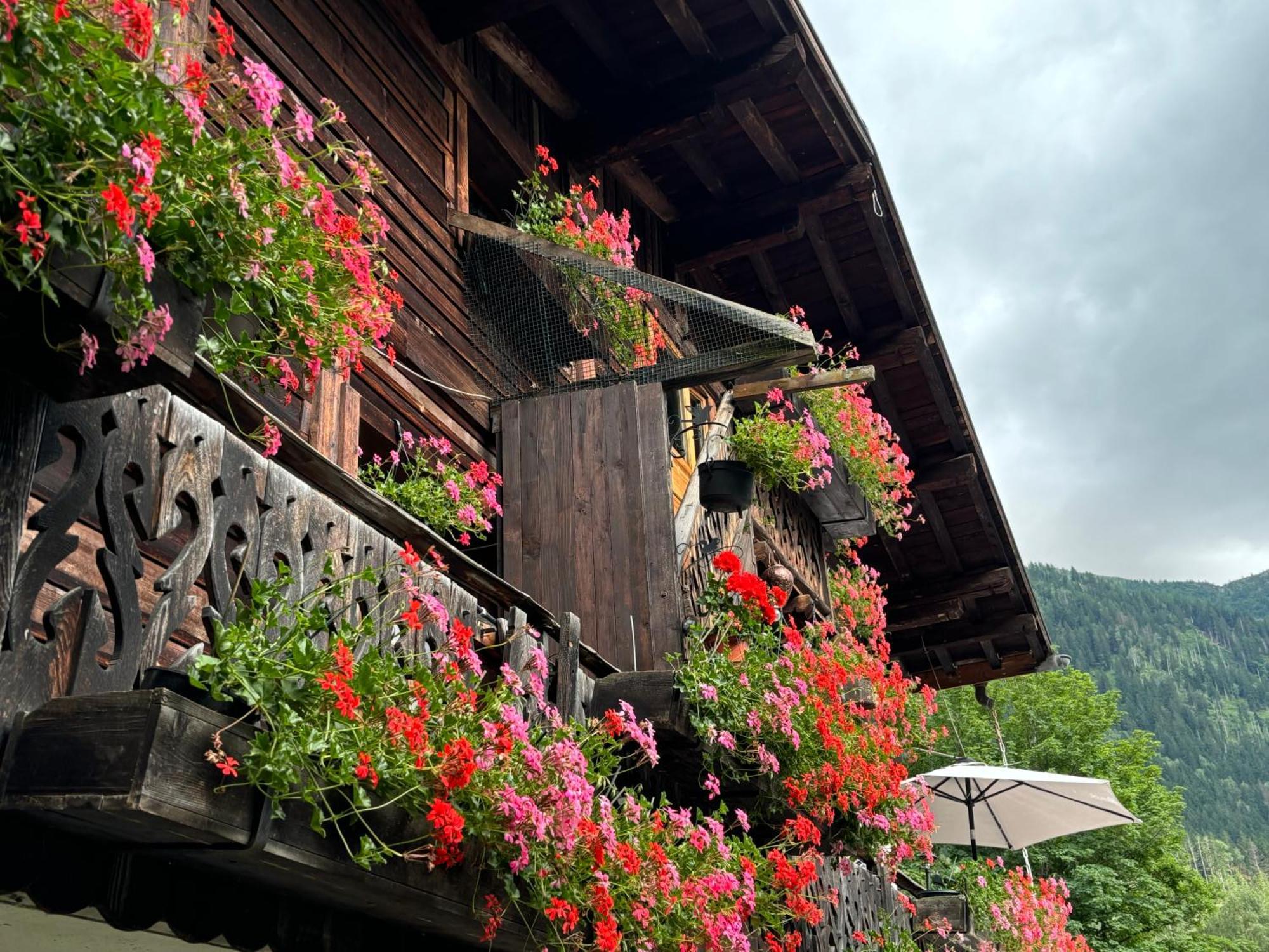 Gite La Montagne Chamonix Esterno foto
